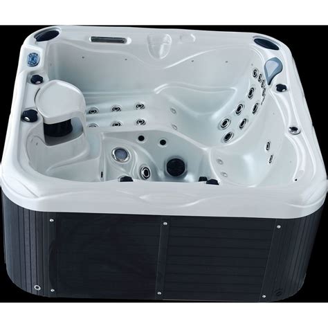 Hot Item Heißer Verkauf freistehende Badewannen Whirlpool SPA Outdoor