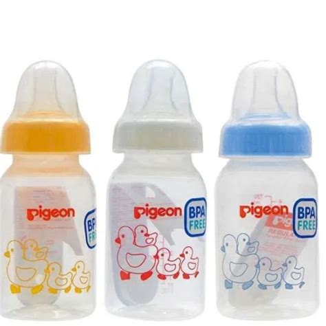 Jual Pigeon Standard Bottle 50ml 120ml 240ml Botol Susu PIGEON 50