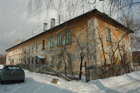Ул. Академика Павлова, 5 — Нижний Новгород