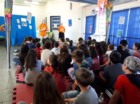 Escola Marechal Bitencourt: FOTOS 2018 a 2023