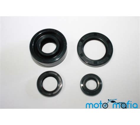 Набор сальников ИЖ Планета (4штуки) - Motomafia - Иж Юпитер; Планета 4 ...