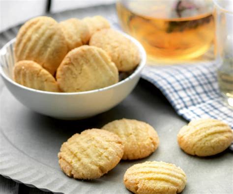 Biscuits Au Beurre Cookidoo La Plateforme De Recettes Officielle