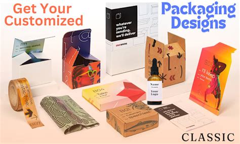 create packaging design supplement label pouch  box