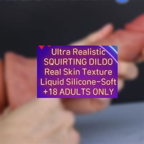 Squirting Sex Toys Etsy