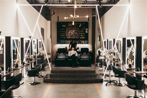 6 conseils pour décorer un salon de coiffure dans un style moderne