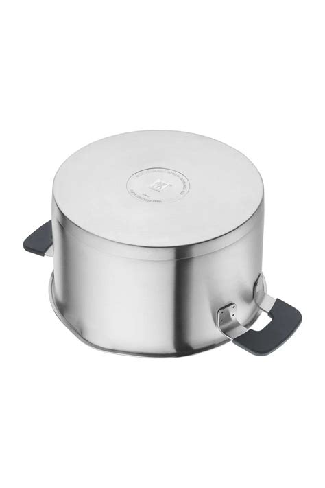 ZWILLING SIMPLIFY 5 PARÇA PASLANMAZ ÇELİK TENCERE SETİ ZWILLING