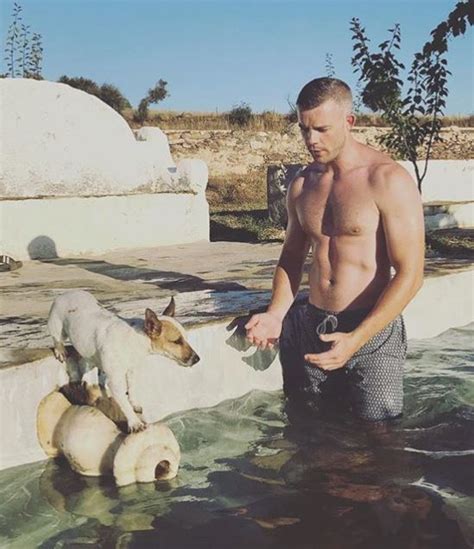 Russell Tovey Gay Celebrities Russell Tovey Gay