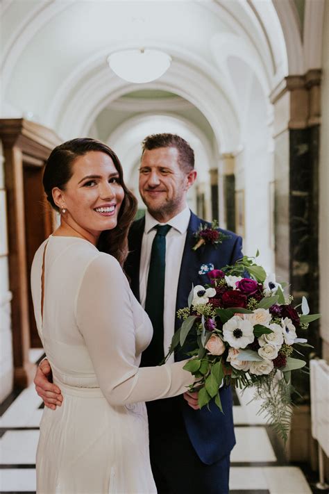 Sumptuous Naked Wedding Cake For A Festive London Wedding Sugar Plum Bakes