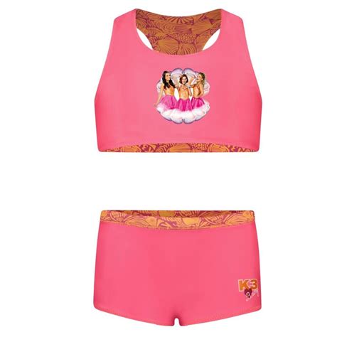 B Nosy X K Reversible Bikini