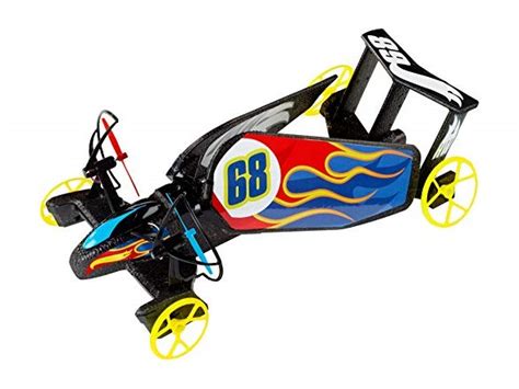 Hot Wheels Sky Shock Rc Flame Design
