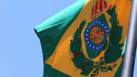 Qual o significado da bandeira do Brasil Império e por que ela foi