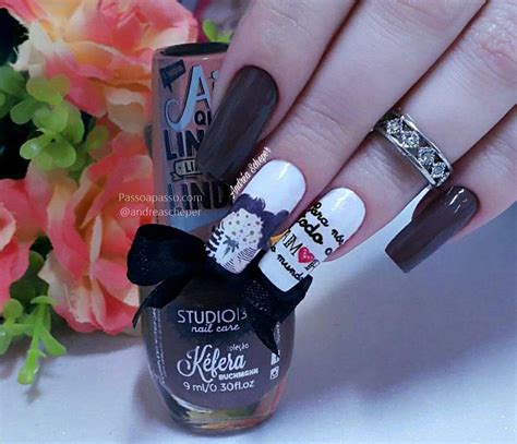 Unhas Decoradas Para O Dia Dos Namorados Unhas Românticas