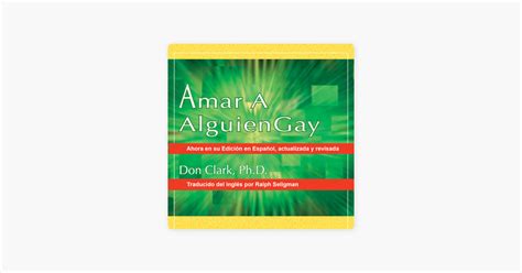 Amar A Alguien Gay Loving Someone Gay Spanish Edition Unabridged I Apple Books