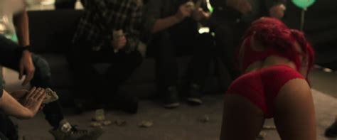 Bria L Murphy Nua Em Amateur Night