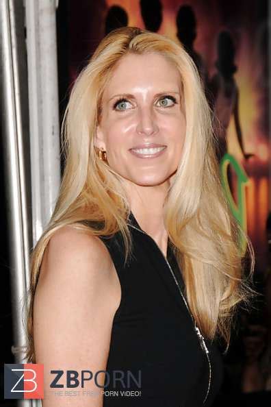 Enjoy Stroking Off To Ann Coulter ZB Porn