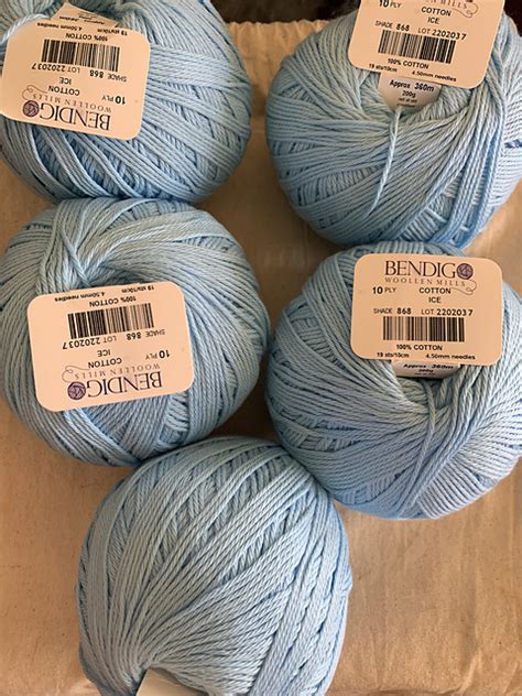 Ravelry Bendigo Woollen Mills Cotton 10 Ply