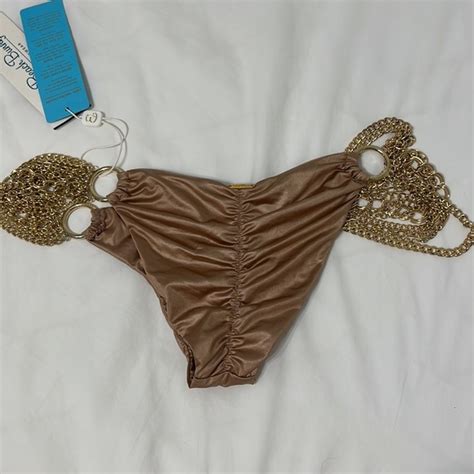 Beach Bunny Swim New Beach Bunny Bikini Set Worn Once Poshmark