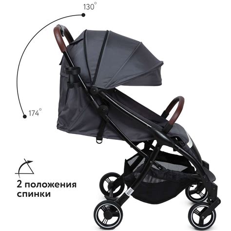 Коляска прогулочная Olsson Smart Navy купить по цене 6799 ₽ в интернет ...