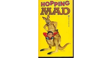 Hopping Mad By Mad Magazine