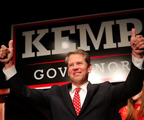 Sabato's Crystal Ball: Georgia Gov. Kemp 'Likely' Winner | Newsmax.com