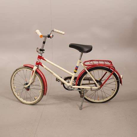 BARNCYKEL Cresent 1960 tal Fordon Båtar Delar Cyklar Auctionet