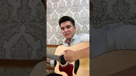 Бир кесе шай ишким келер Гитарада🎸🎶. Азизбек Гитарист - YouTube