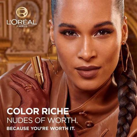 L Oréal Paris Color Riche Satin Lipstick Le Nude Resilient Superdrug