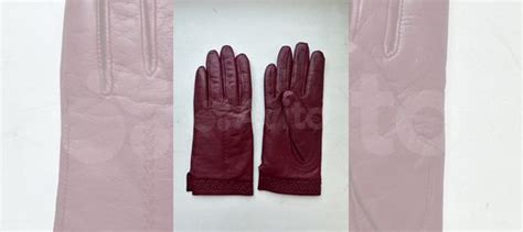 Перчатки женские кожаные купить в Москве | Личные вещи | Авито