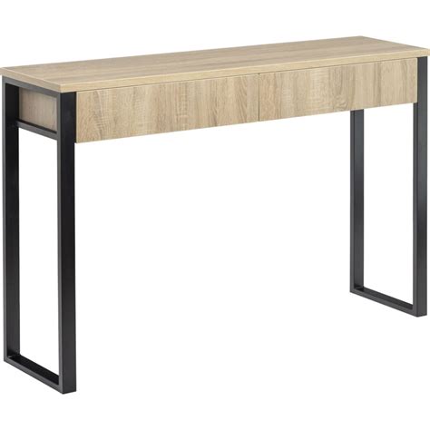 Консоль Столбург Сити 01 ЛДСП EGGER: Дуб Бардолино серый 4655752900427 ...