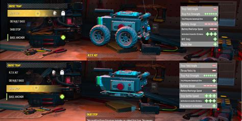 Ghostbusters Spirits Unleashed Best Trap Builds