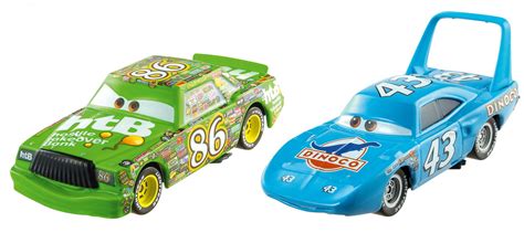 Cars The Movie King