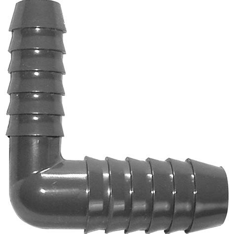 Poly 90° Elbows Insert X Insert Poly Fittings