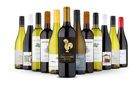 Hall Of Fame Mixed Case Naked Wines