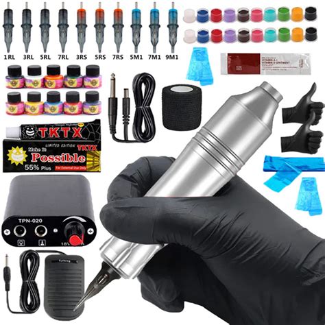 тату машинка набор - купить с доставкой по выгодным ценам в интернет ...