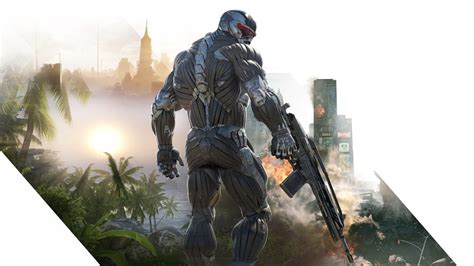 Все части серии Crysis по порядку (со всеми DLC)
