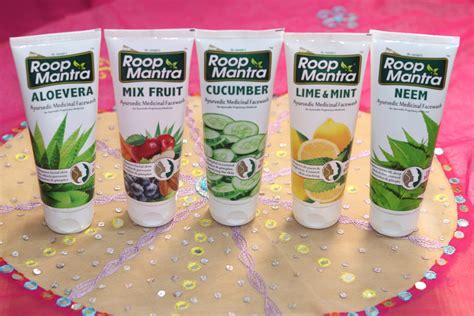 Roop Mantra Ayurvedic Medicinal Face Wash Review Updated