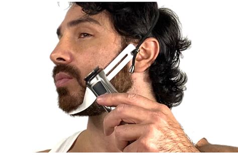 Beard Shaping Tool Perfect For Straight Top Beard Line Beardliner