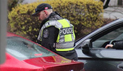 Distracted Driving Burnaby Rcmp Issues 42 Tickets