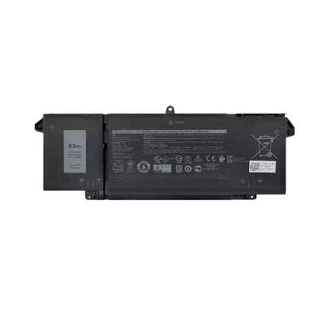 Dell Latitude 7320 Replacement Part Battery Blessing Computers