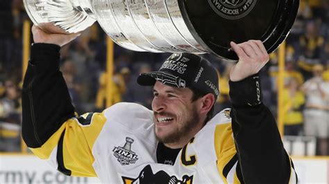 Sidney Crosby Stanley Cup