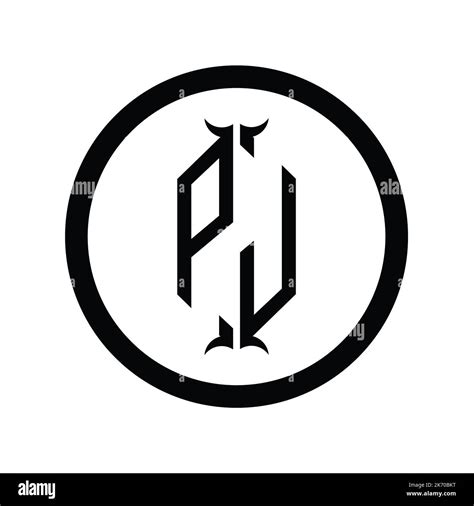 Letter Jp Logo Hi Res Stock Photography And Images Alamy