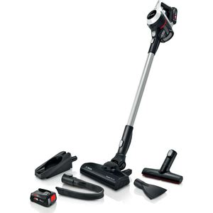 Bosch Series 6 Rechargeable Vacuum Cleaner, 18.0V, White, BCS612GB ...