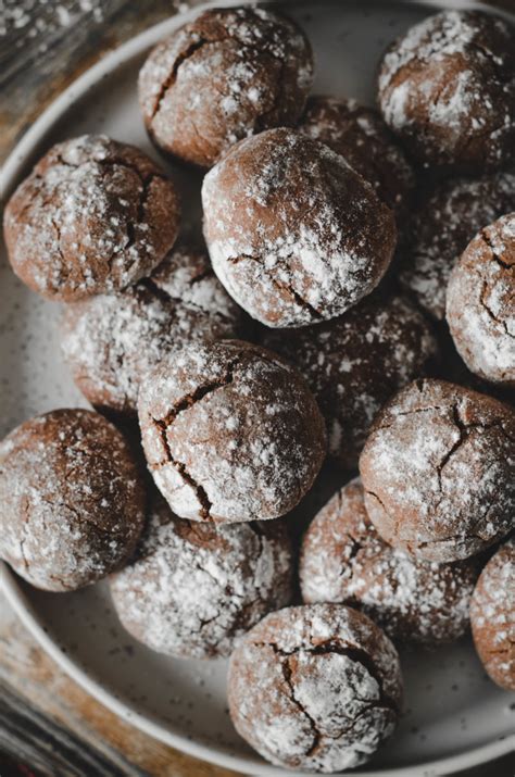 Crinkles Au Chocolat Recette Facile Blog De Cuisine