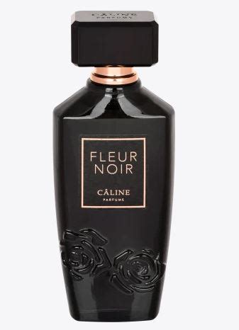 Caline Parfums EDP 60ml Fleur Noir