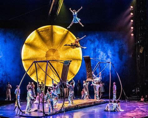 Cirque Du Soleils Breathtaking Production Luzia Is On Now In Sydney