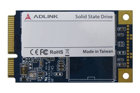 mSATA SSD Series | mSATA SSD | ADLINK