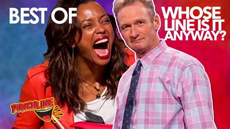 Best Of Whose Line Is It Anyway Ryan Stiles Colin Mochrie Aisha