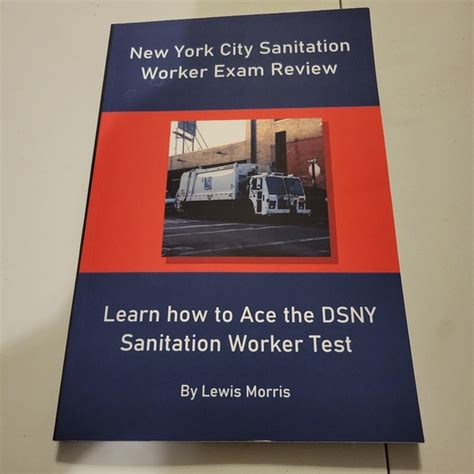New York Sanitation Exam