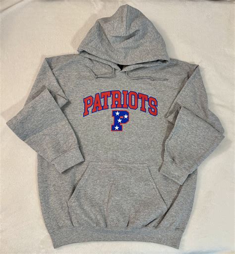 patriots hoodie women