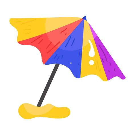 100 000 Summer Umbrella Vector Images Depositphotos